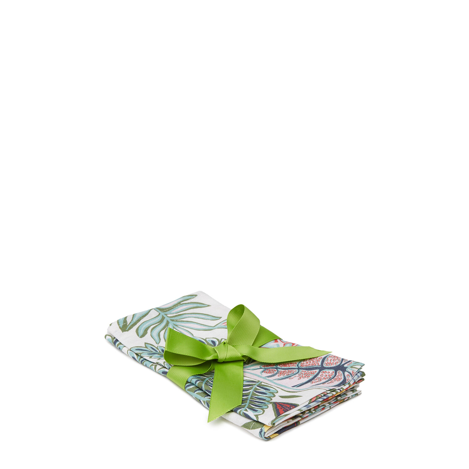 La Doublej Dinner Napkins Set Of 2 In Botanical