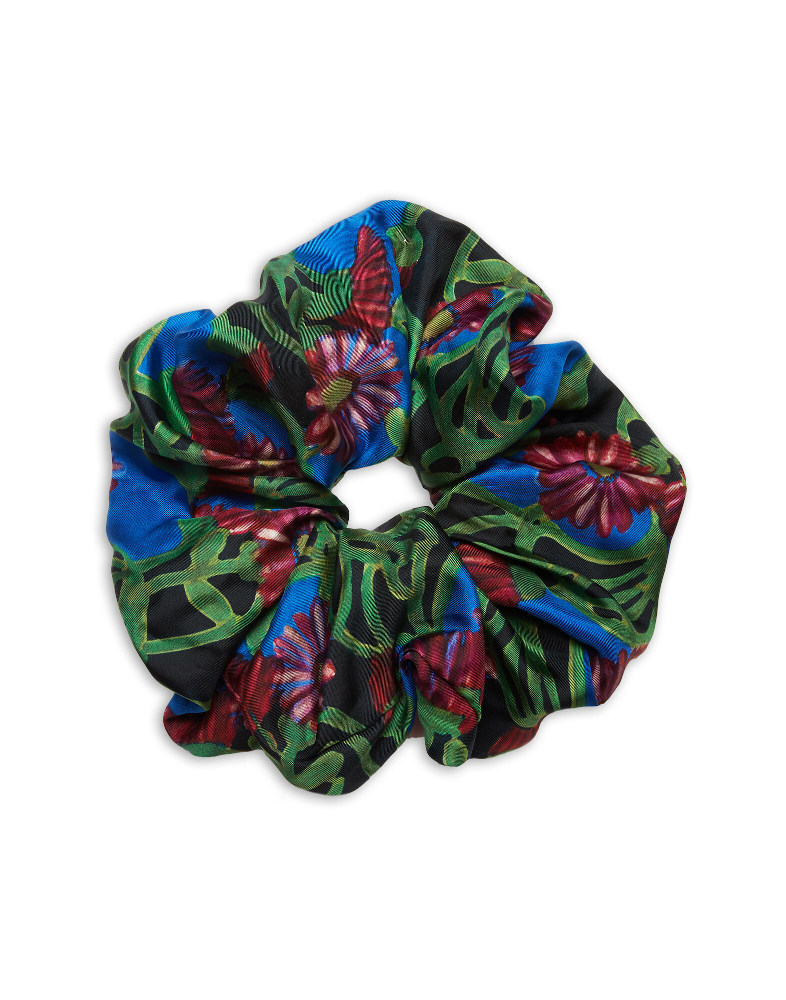 La DoubleJ Giga Scrunchie Gerber SCR0003SIL001GER0001