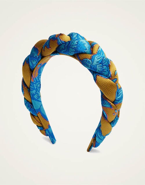 La DoubleJ Rapunzel Headband La DoubleJ Rapunzel Headband Hottie Turquoise HEB0004JCQ073HOT02BU08