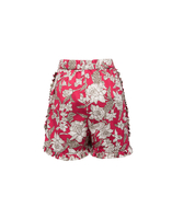 LaDoubleJ Ruffle Shorts LaDoubleJ Ruffle Shorts Lilium TRO0005COT002LIL0001