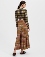 LaDoubleJ Hera Dress LaDoubleJ Hera Dress Nastri DRE0177DBG001NAS0001