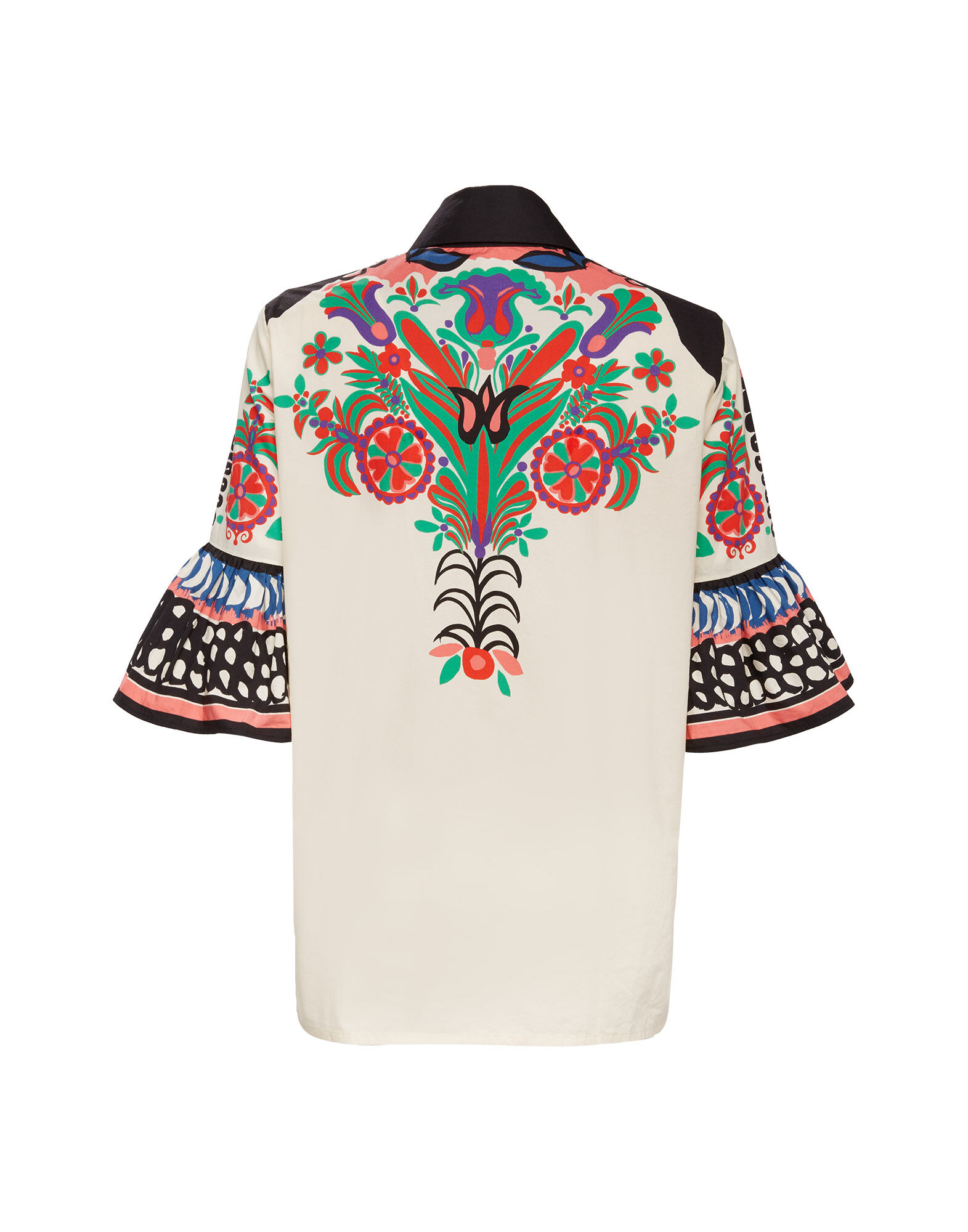 LaDoubleJ Choux Shirt Calata SHI0052COT015CLT0001