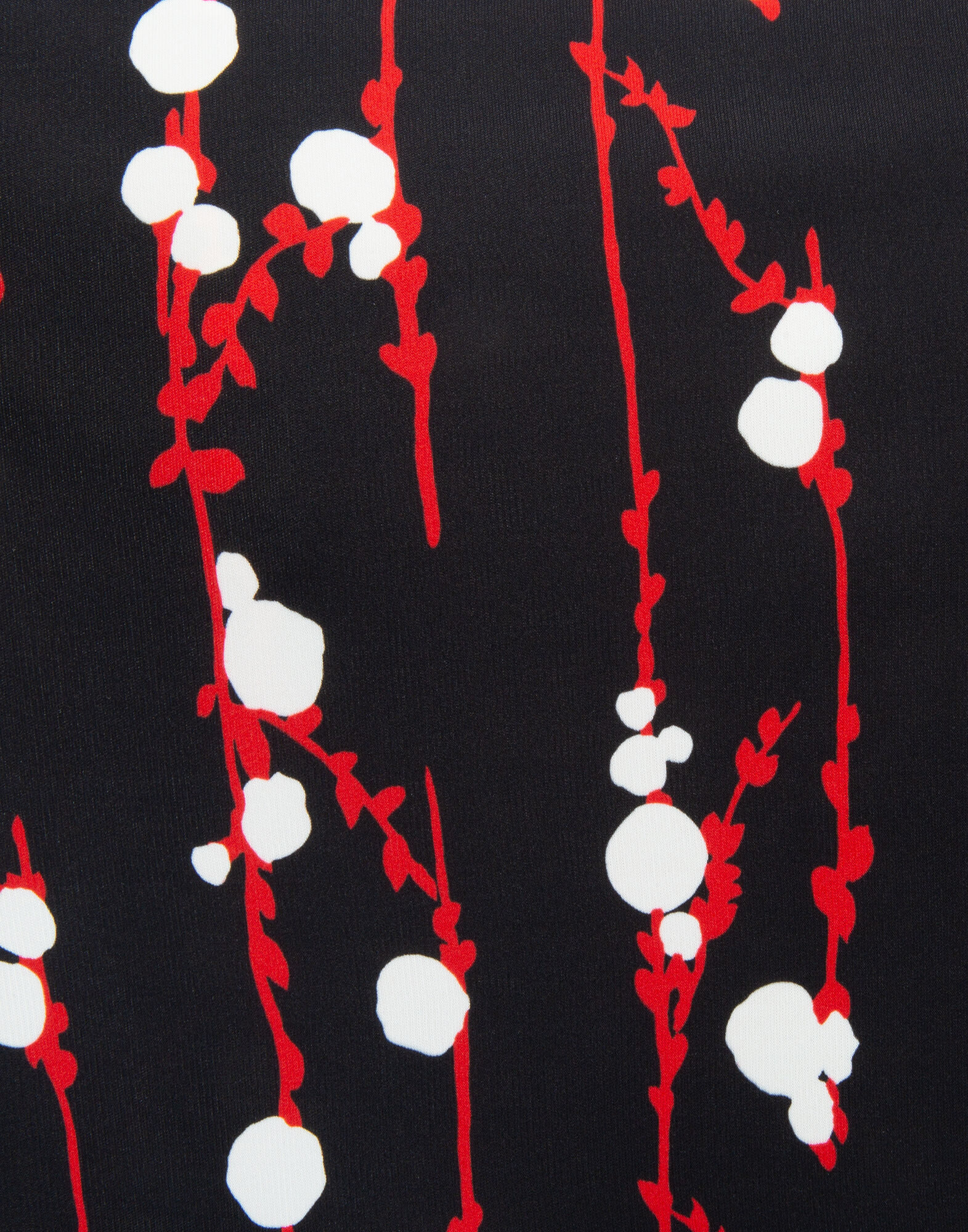 LaDoubleJ Good Witch Dress Pussy Willow Nero DRE0088JER004PUS0003