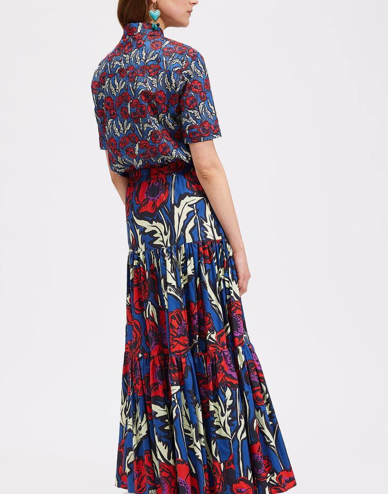 LaDoubleJ Big Skirt LaDoubleJ Big Skirt SKI0001COT001PFI0001