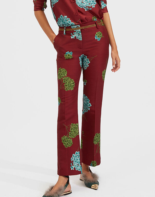 Women's Dressy Flowing Pants & Colorful Shorts | La DoubleJ Women's Dressy Flowing Pants & Colorful Shorts | La DoubleJ