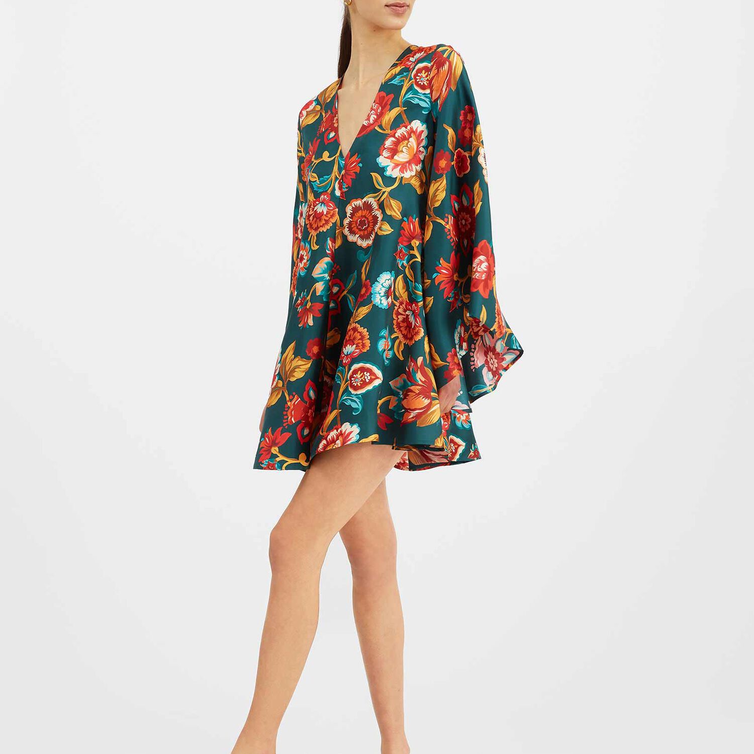 LA DOUBLEJ MINI MAGNIFICO DRESS