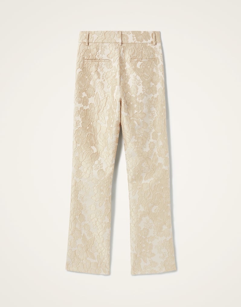 La DoubleJ 24/7 Pants La DoubleJ 24/7 Pants Peony Ivory TRO0069JCQ111PEO04WH04