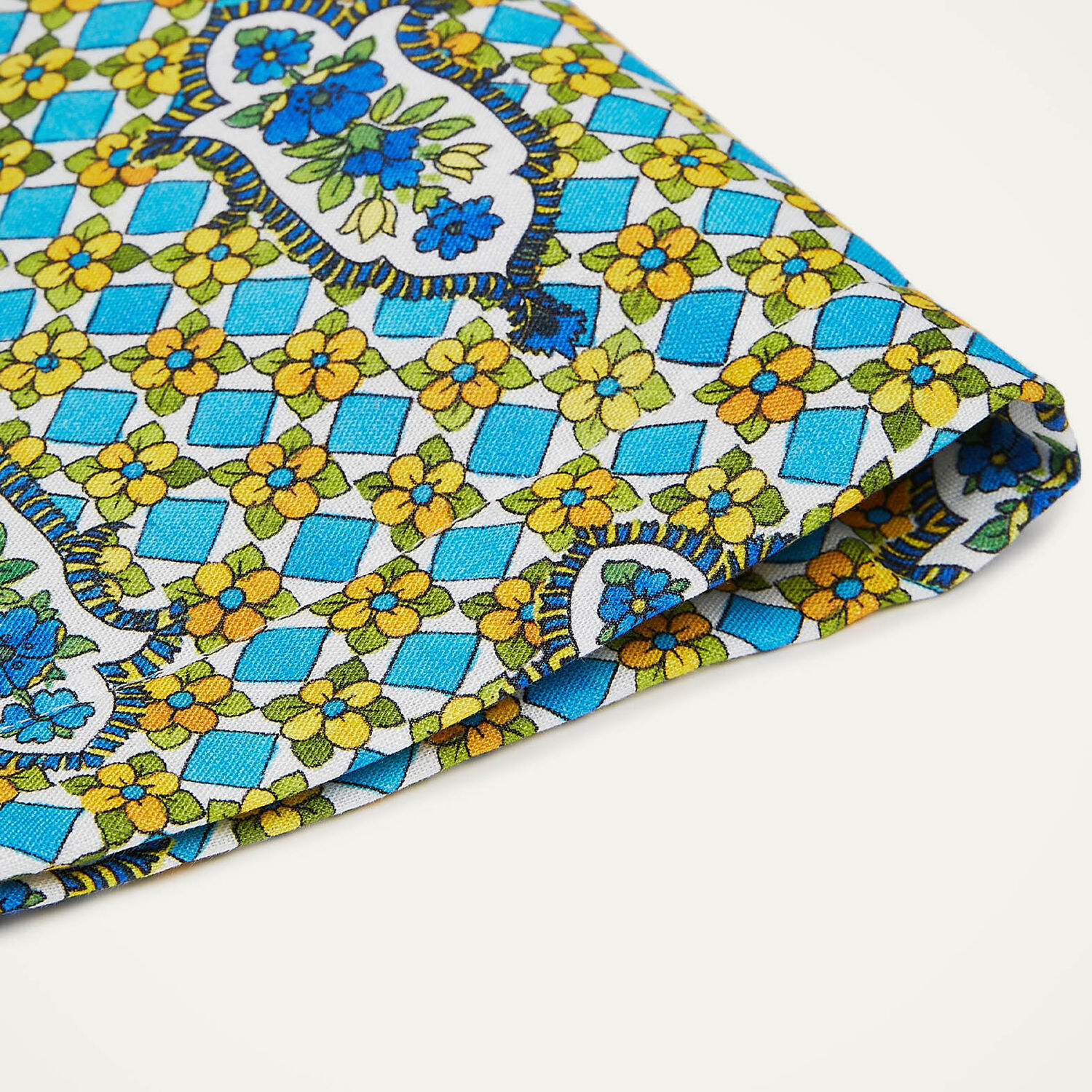 La Doublej Placemat Set Of 2 In Santachiara