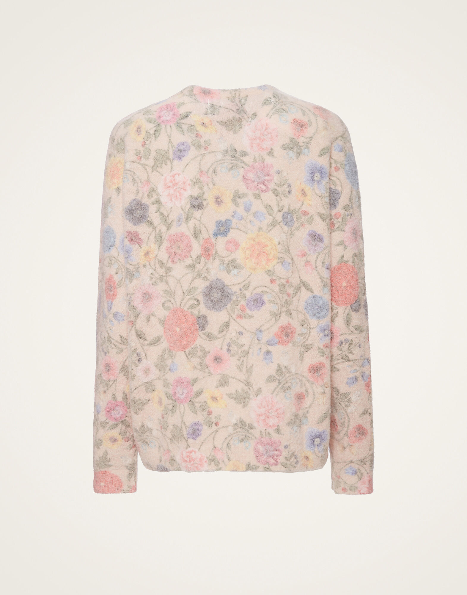 La DoubleJ All-In Sweater Ivory PUL0213KNI124VA280WH04