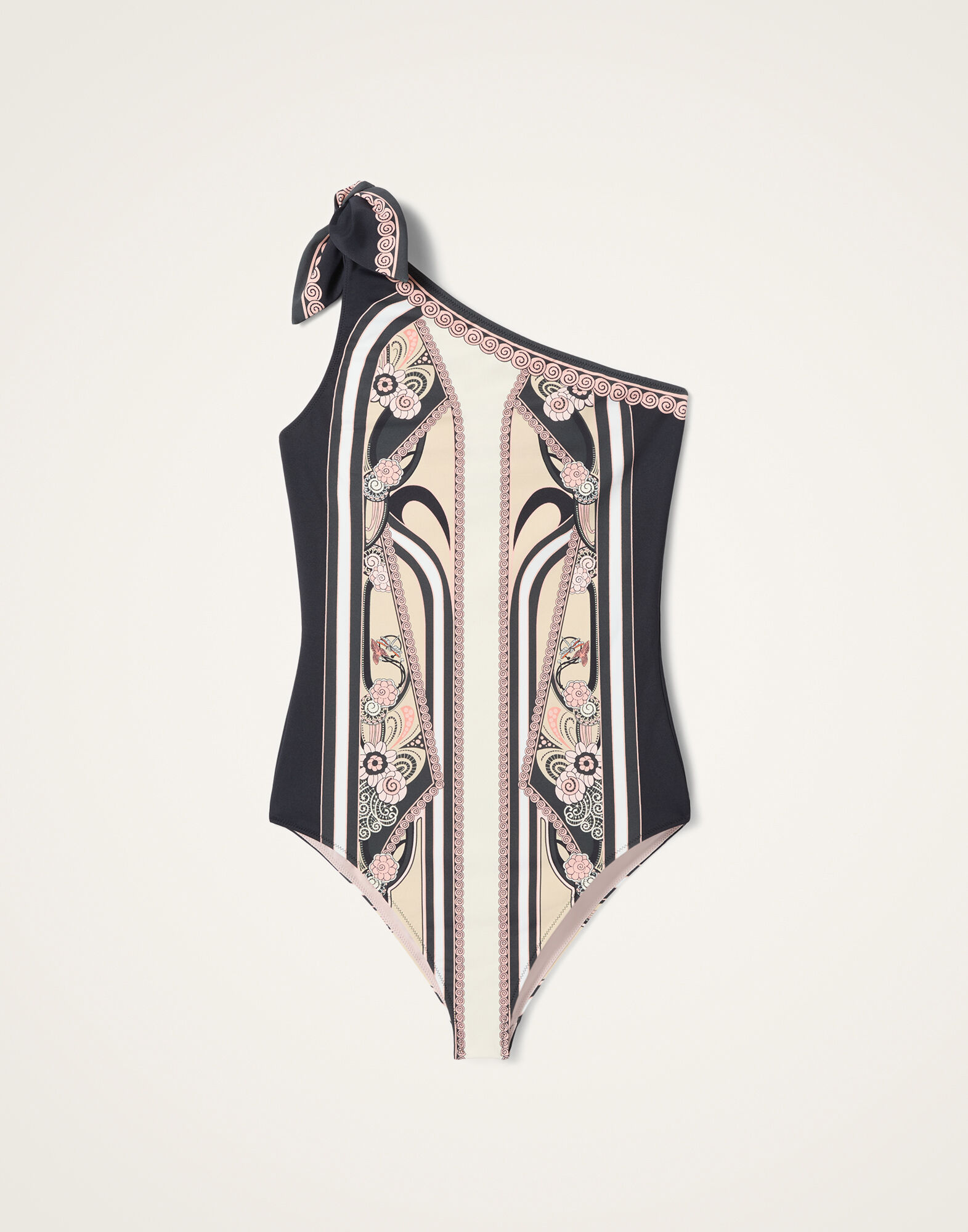 La DoubleJ Goddess Suit Ambrosia Plac&eacute;e Pale Pink SWI0058LYC006AMB03PI02