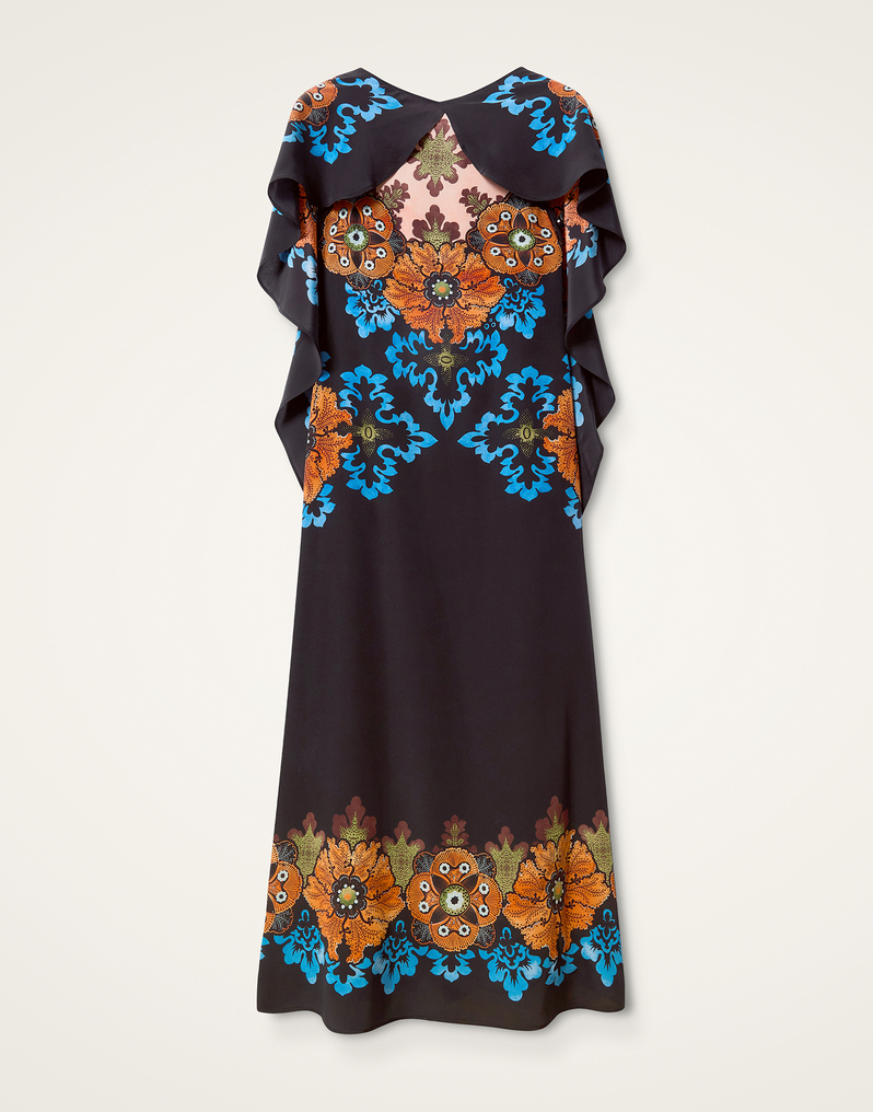 La DoubleJ Magic Dress La DoubleJ Magic Dress Bounty Placée Orange DRE0959CRE002BOU01OR02