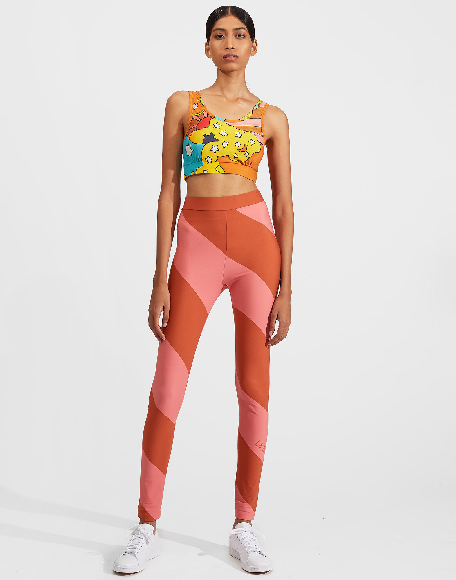 La DoubleJ Jazzercize Top Galactic Plac&eacute;e TOP0047LYC003GAL0004