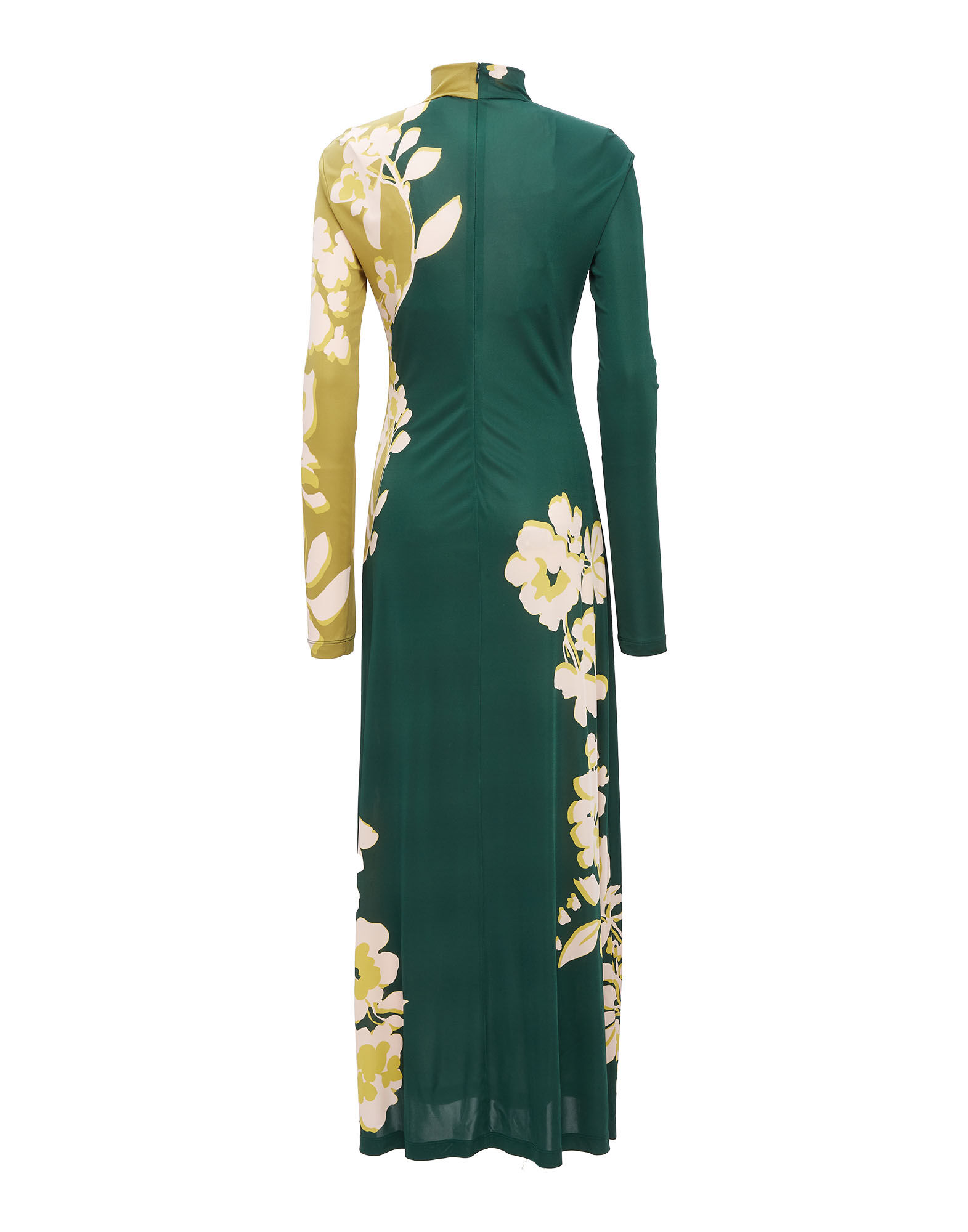 La DoubleJ Halle Dress Jasmine Rosa Plac&eacute;e DRE0444JER022JAS0002