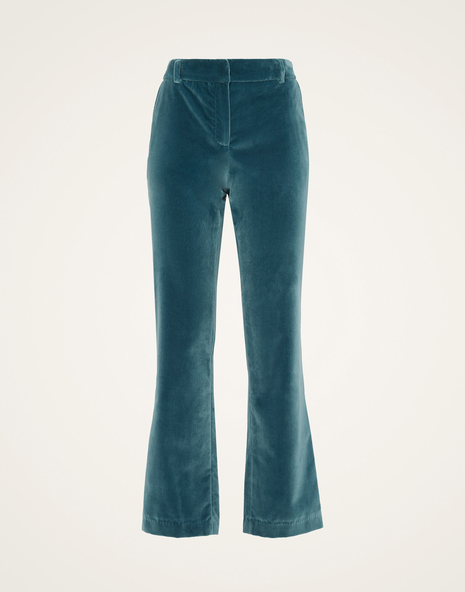 24/7 Pants in Light Blue for Women | La DoubleJ