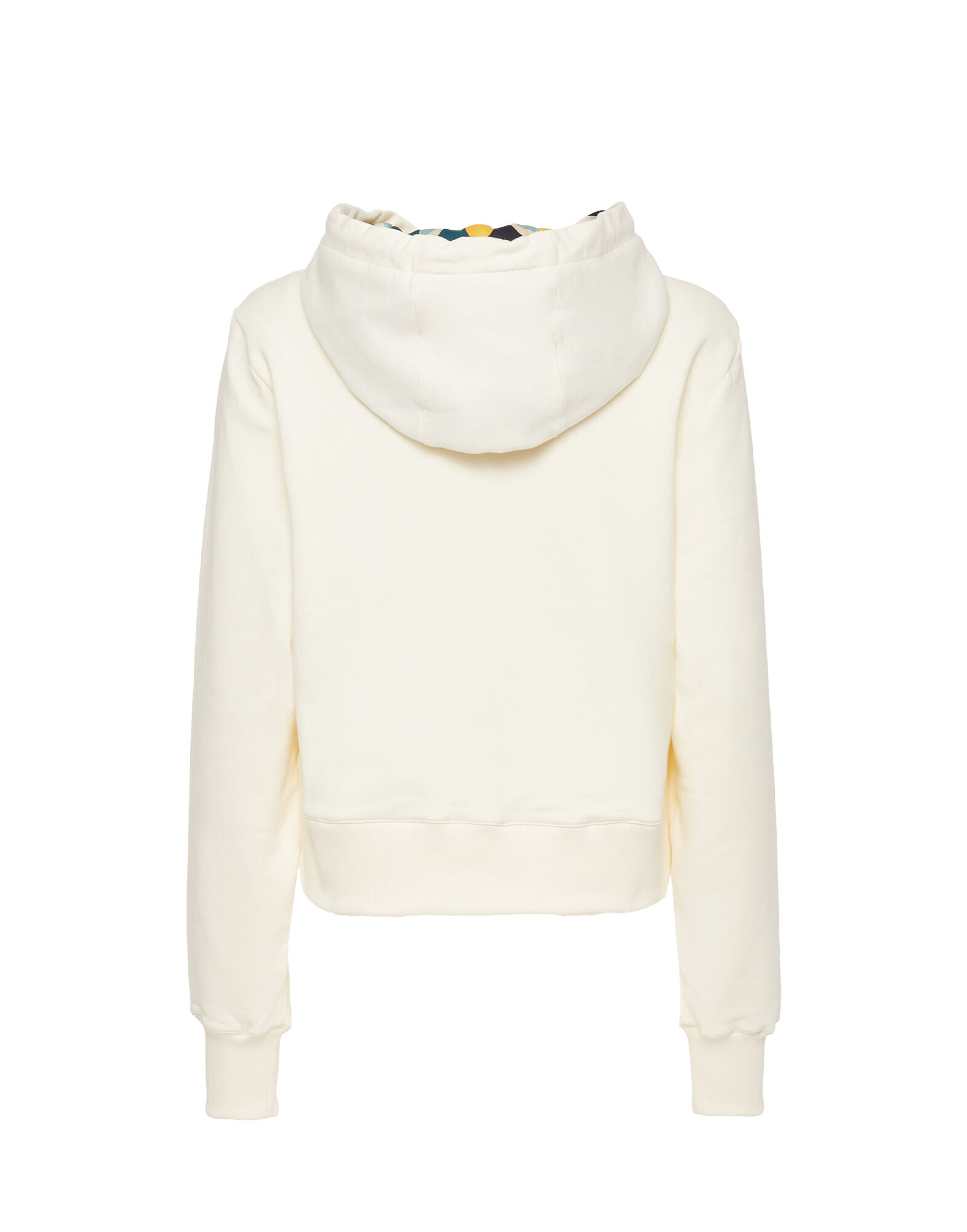 La DoubleJ La Scala Hoodie Plaza Cream SWE0022JCQ080PLA03WH03