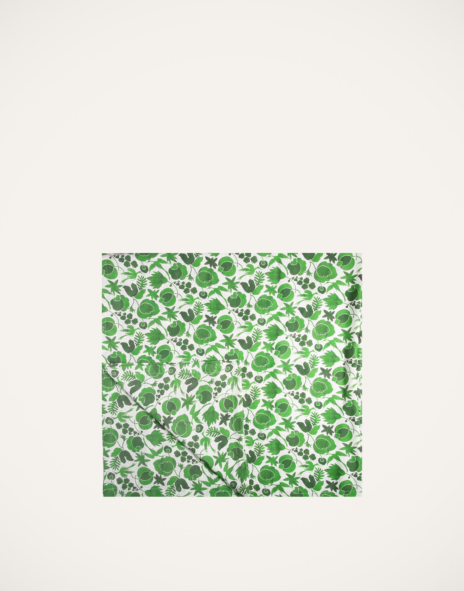 Medium Tablecloth in Wildbird Verde - Homeware | La DoubleJ