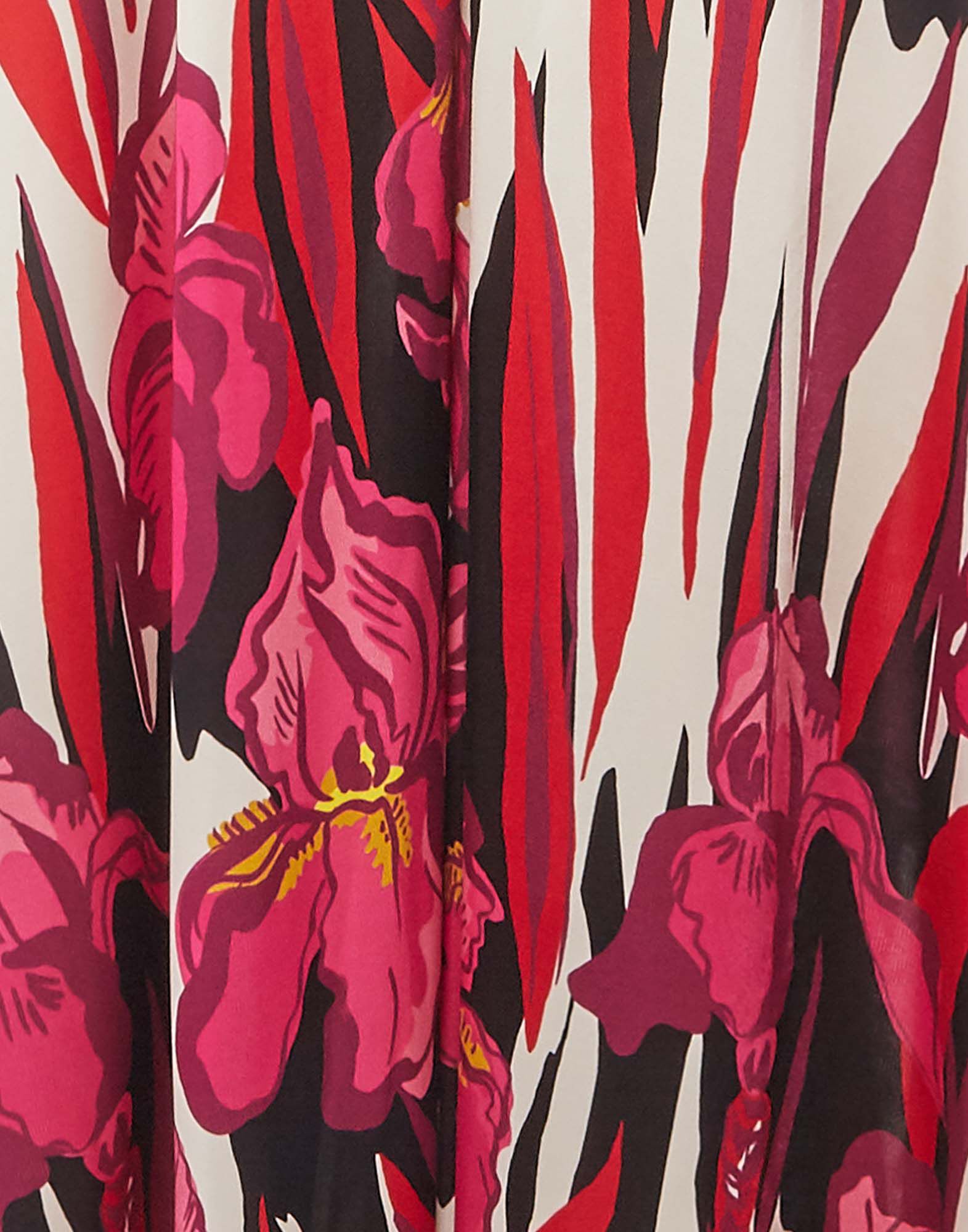 LaDoubleJ 9 To 5 Dress Iris Rosa DRE0221JER003IRI0002