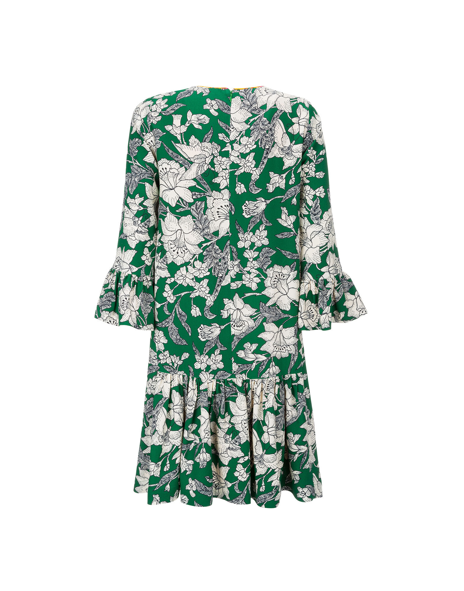 LaDoubleJ 24/7 Dress Lilium Verde DRE0050SAB001LIL0003