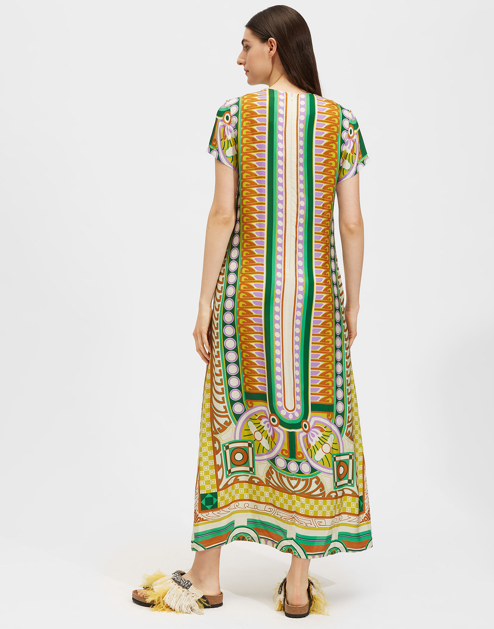 LaDoubleJ Swing Dress Ittica DRE0128VIS004ITT0001