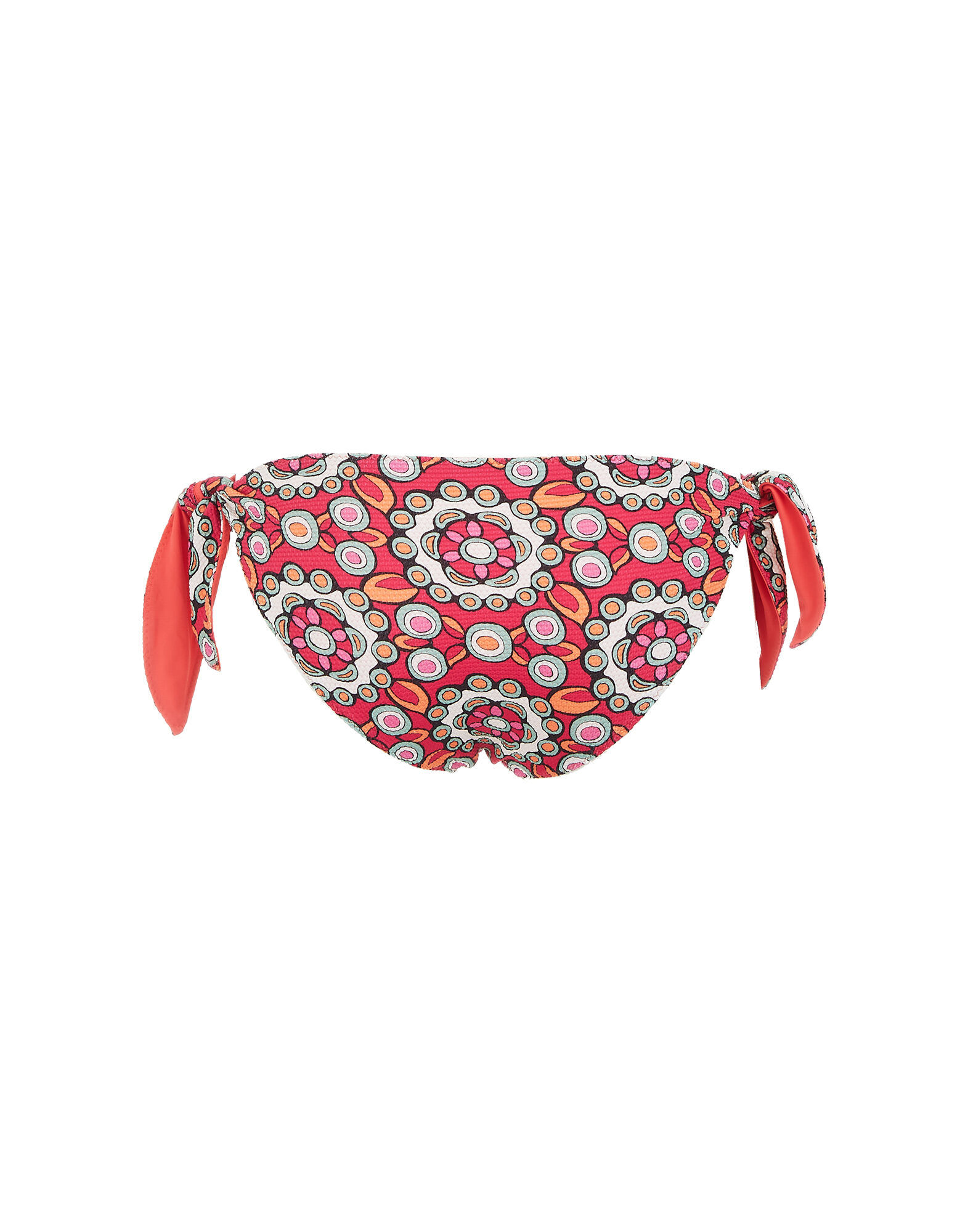 LaDoubleJ Bow Brief Kaleidoscope Fuxia SWI0028LYC002KAL0006