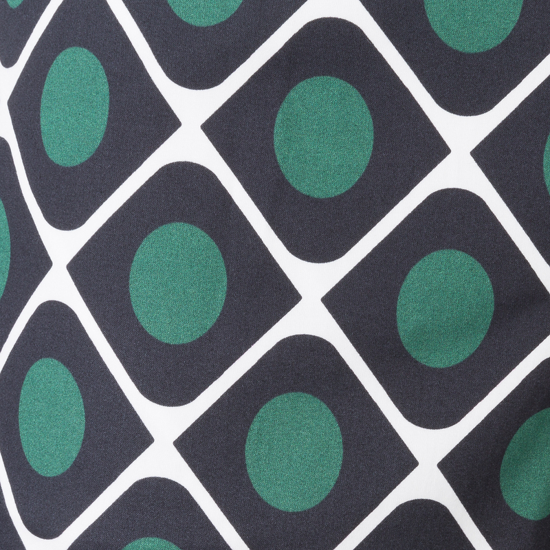 LaDoubleJ Ruffle Shorts LaDoubleJ Ruffle Shorts Olive TRO0005COT002OLI0001