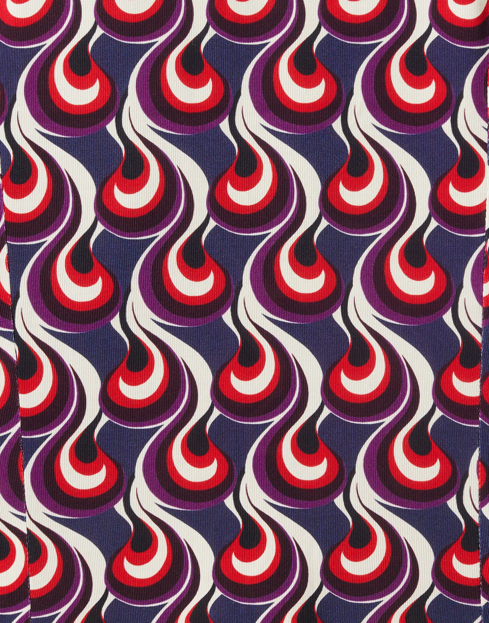 La DoubleJ Fitted Shirt Melty Blue SHI0116JER027MLT01BU03