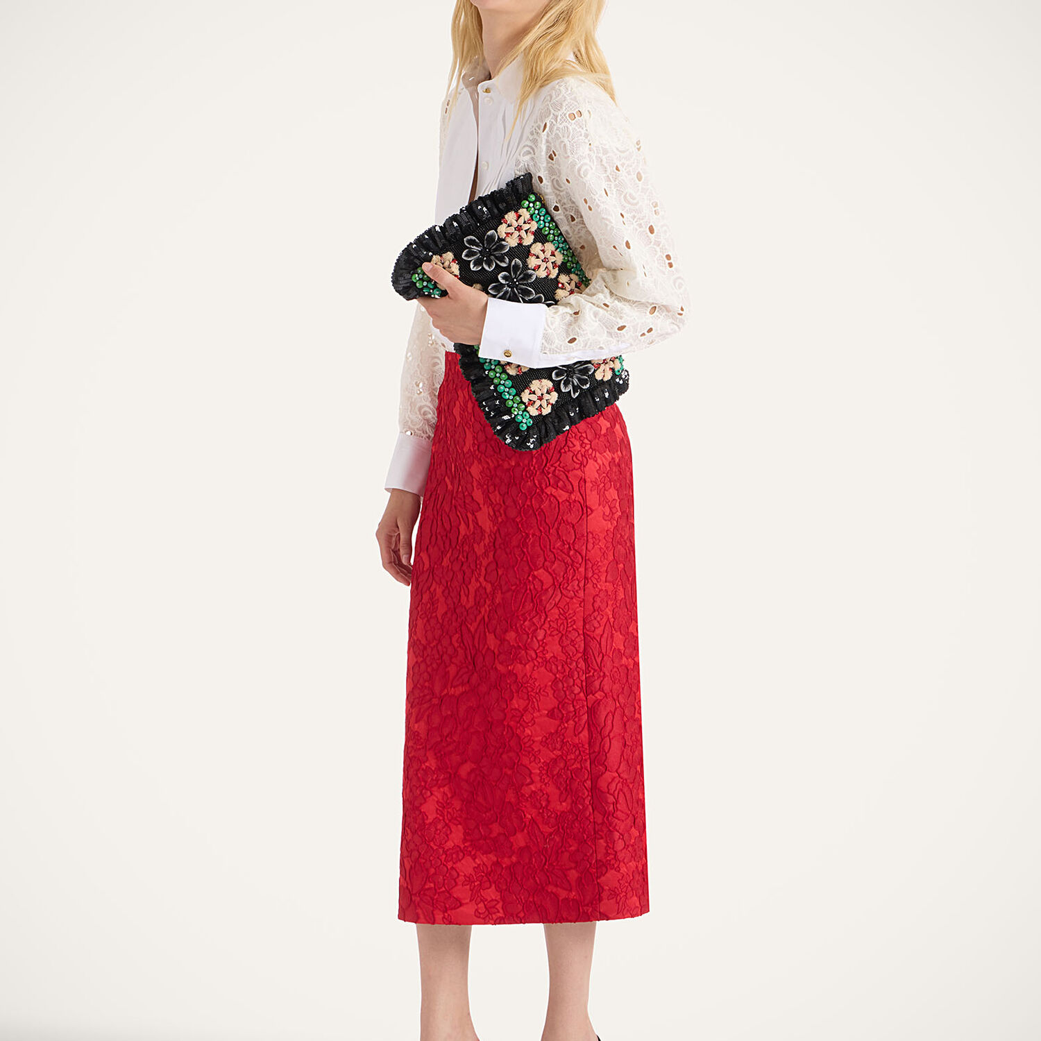 Shop La Doublej Pencil Skirt