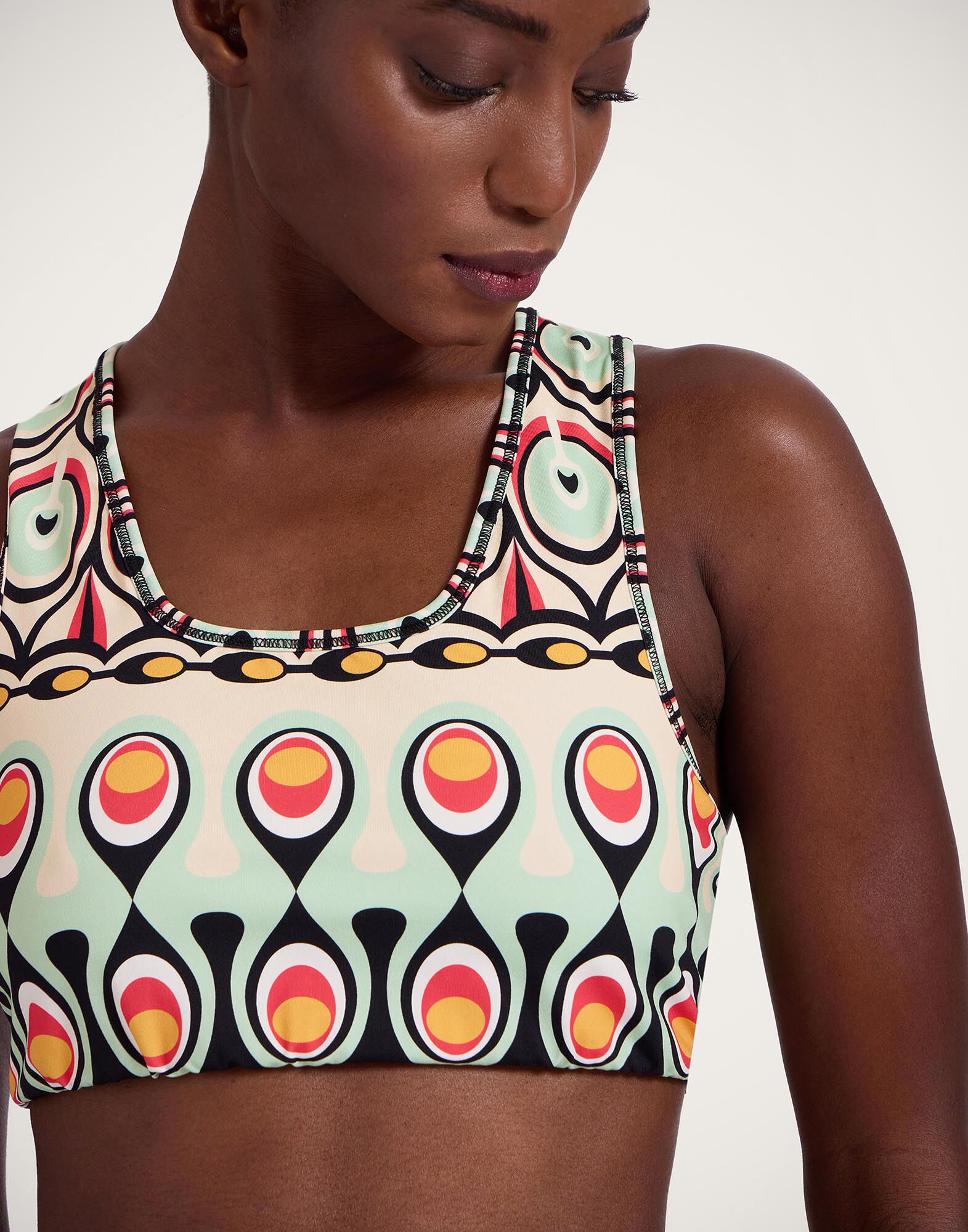 La DoubleJ Magica Bra Rio Yellow TOP0142JER049RIO05YE02