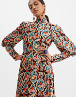 La DoubleJ Kenny Dress La DoubleJ Kenny Dress Matisse DRE0284VEL004MAT0001