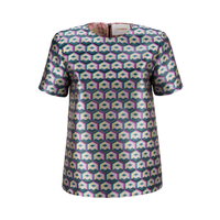 LaDoubleJ Cubi Verdi The Jazzy Tee LaDoubleJ Cubi Verdi The Jazzy Tee Cubi Verdi SHI0014JAC004CUB0002