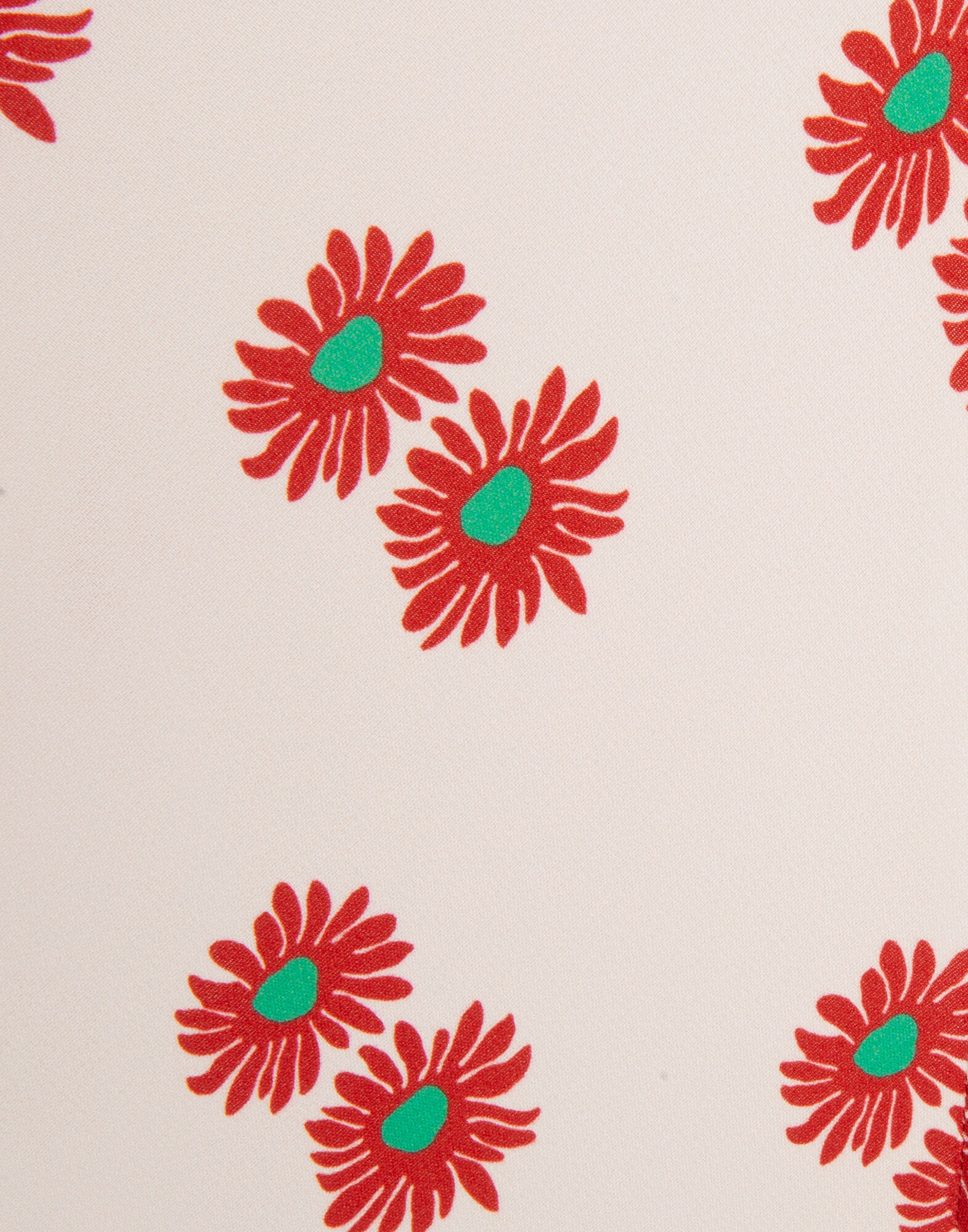 LaDoubleJ Pina Dress Margherita Bianco DRE0087VIS001MRG0003