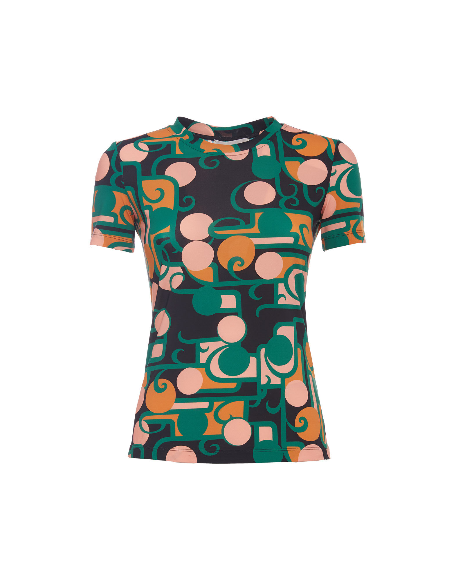 LaDoubleJ Jazzercize T-Shirt Deco TOP0045JER005DEC0001