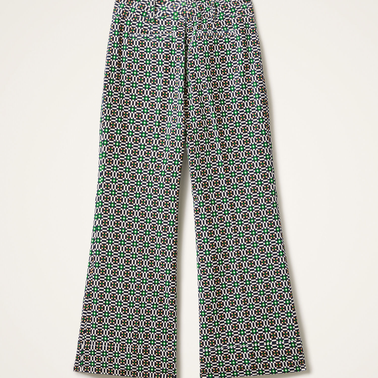 La Doublej Hendrix Pants In Blue