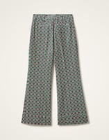La DoubleJ Hendrix Pants La DoubleJ Hendrix Pants Byte Micro Green TRO0014VEL001BYT04GR02