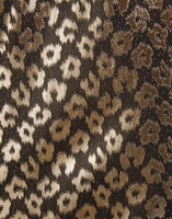 La DoubleJ Keira Dress La DoubleJ Keira Dress Leopard Chine' DRE0440JAC041LEC0001