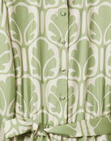 La DoubleJ Bellini Dress La DoubleJ Bellini Dress Grove DRE0016SIL001GRV01GR05