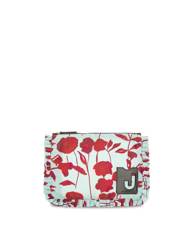 LaDoubleJ Deluxe Pochette LaDoubleJ Deluxe Pochette Devon BAG0011NYL002DEV0001