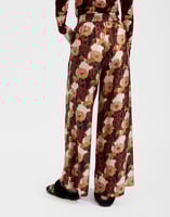 La DoubleJ Palazzo Pants La DoubleJ Palazzo Pants White Gerber TRO0003VEL006GER0003
