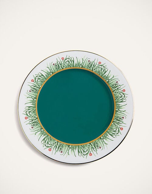 La DoubleJ Charger Plate La DoubleJ Charger Plate Libellula DIS0011CER001LIB0003