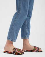 La DoubleJ JJ Slides La DoubleJ JJ Slides Eden SHO0024FOD001EDE0002