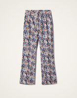 La DoubleJ Hendrix Pants La DoubleJ Hendrix Pants Mini Tropicana Mauve TRO0014COT005TRC02PU06