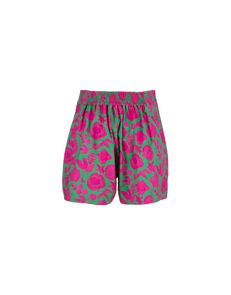 LaDoubleJ Summer Shorts LaDoubleJ Summer Shorts Ceramica TRO0011COT006CER0002