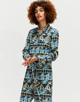 LaDoubleJ Jumpsuit LaDoubleJ Jumpsuit Umbrellas Blu DRE0072VIS001OMB0003