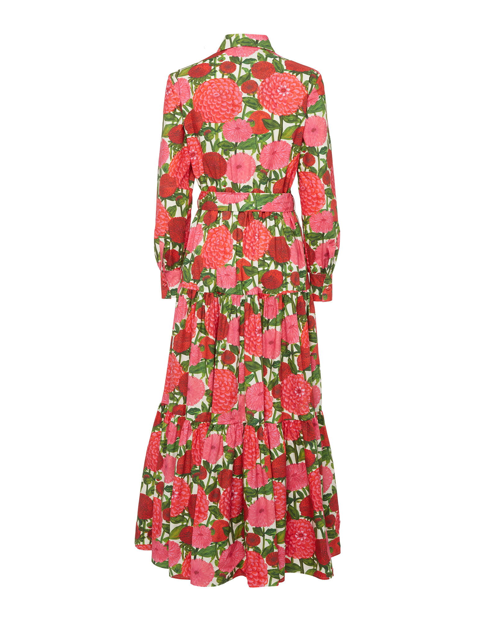 パーティードレス La Double J DRE0702 SIL001LIL0 PU01 Dresses Pink Muumuu Dress in Oltrarno Placée Pink for Women | La DoubleJ US