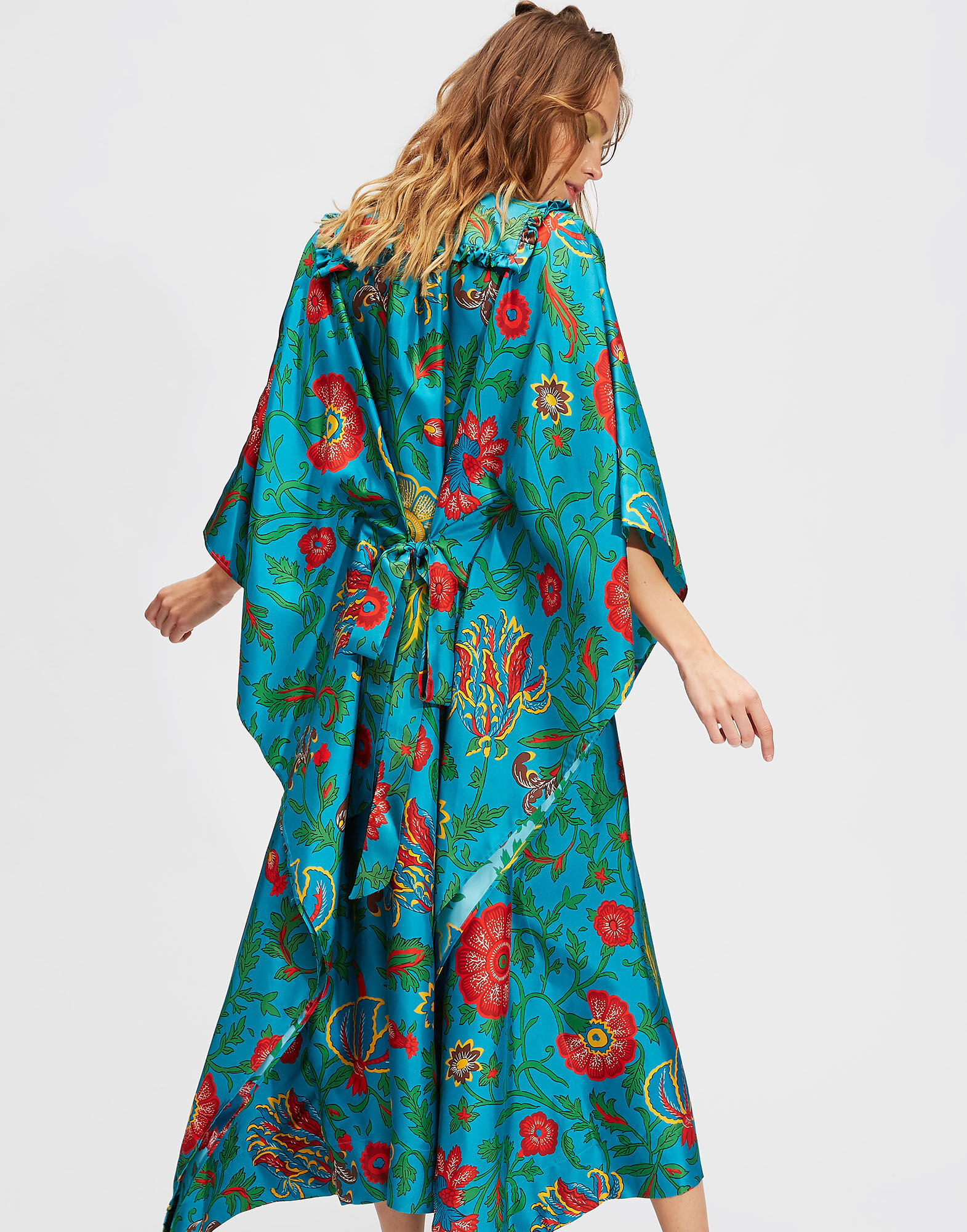 kaftan dress for dinner