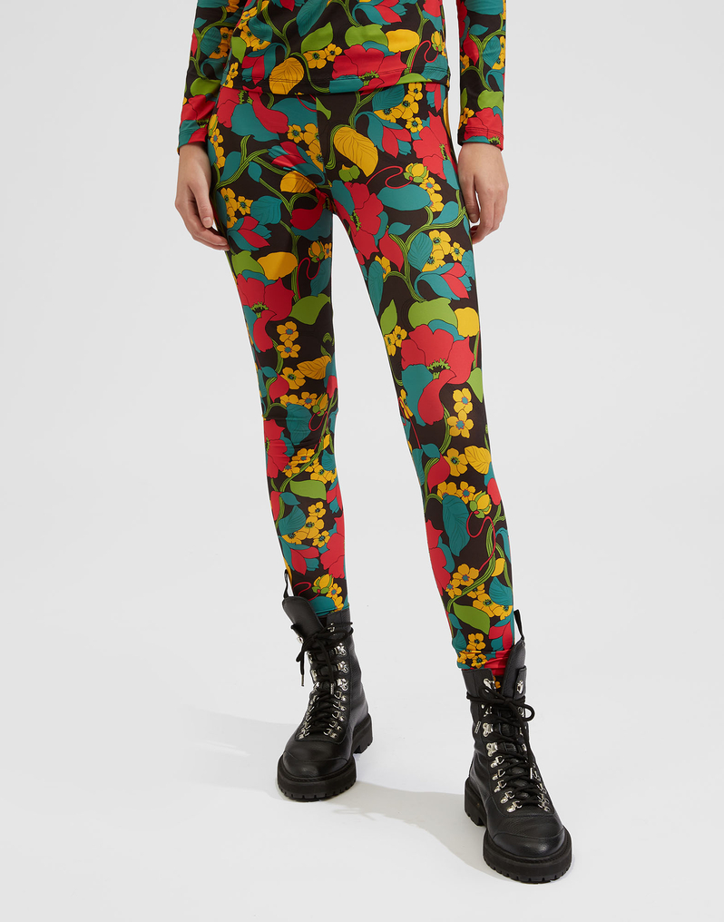 La DoubleJ Leggings La DoubleJ Leggings Vines TRO0013JER005VIN0001
