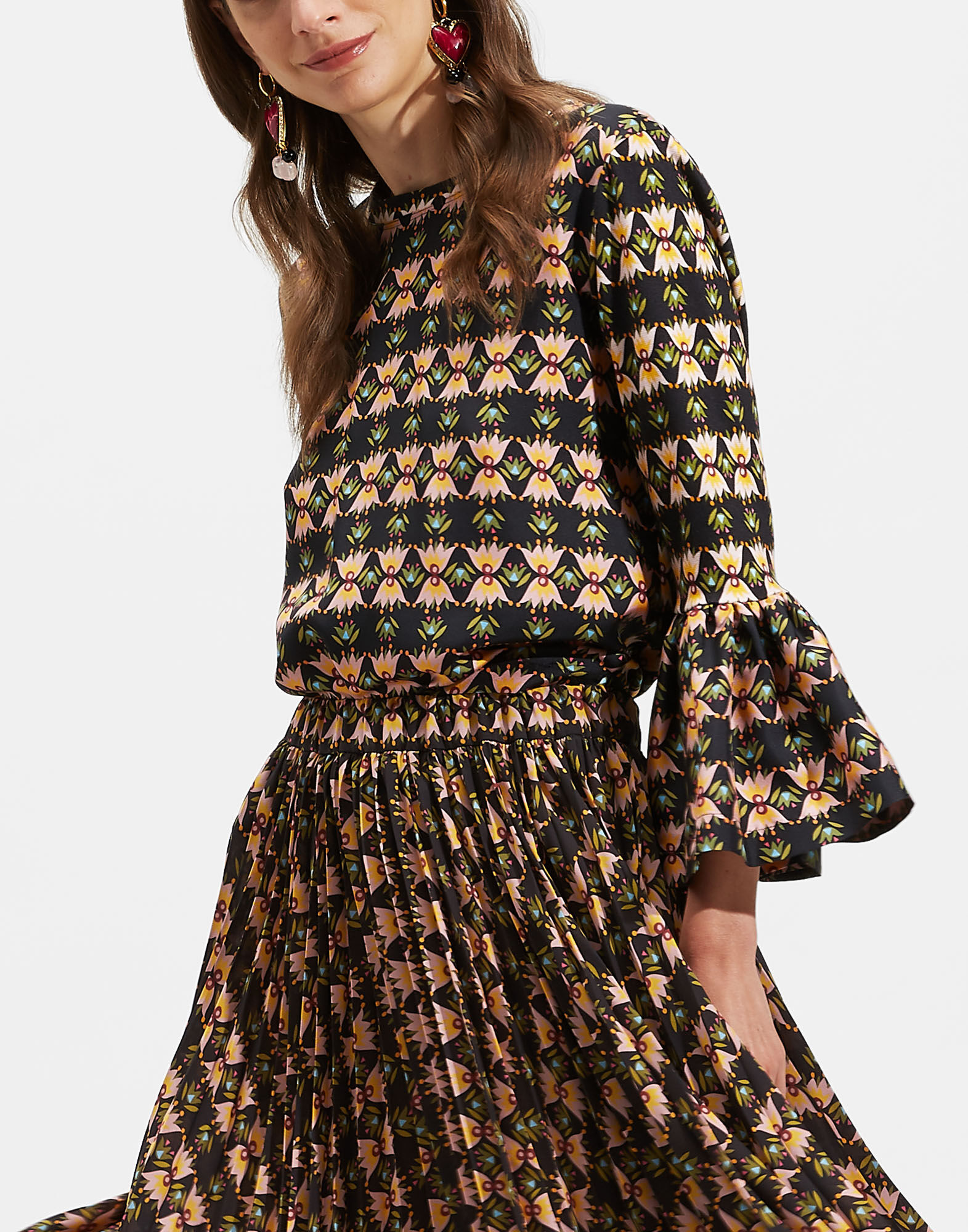 LaDoubleJ Gemini T-Shirt Bacetto SHI0018JER007BAC0001