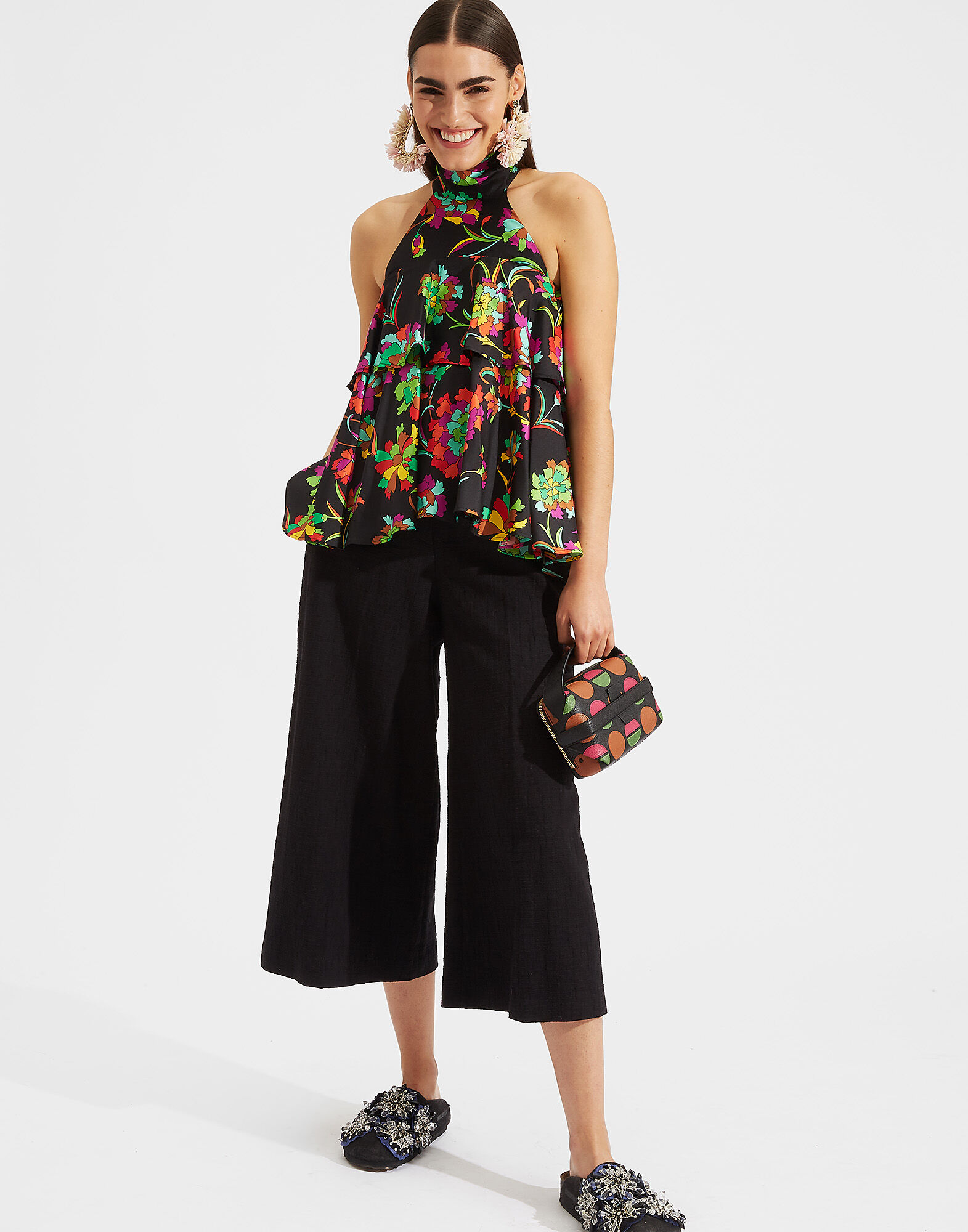 LaDoubleJ Bonbon Top Dandelion TOP0006SIL001DAN0001