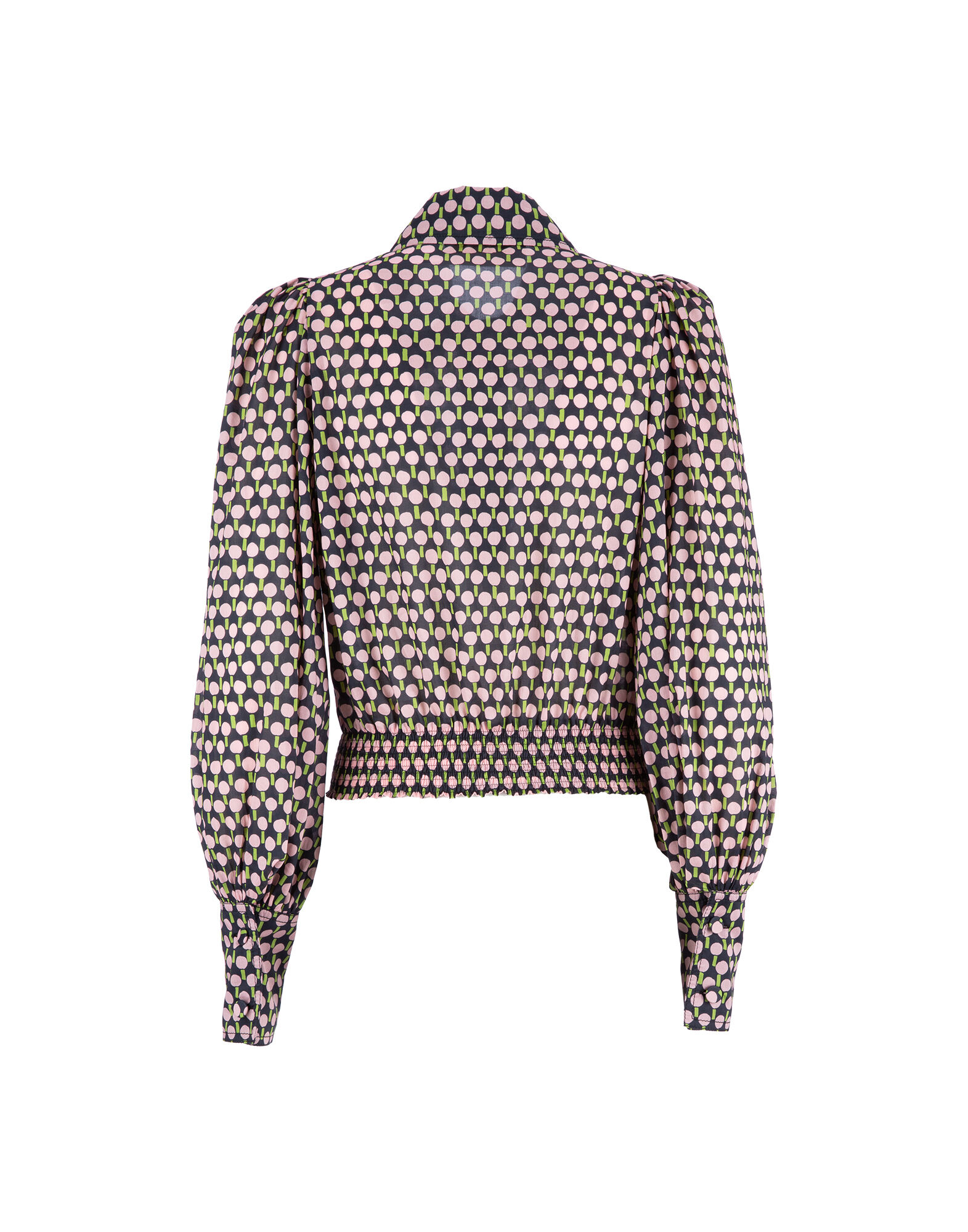 LaDoubleJ Fever Shirt Ping Pong SHI0019COT003PIN0001