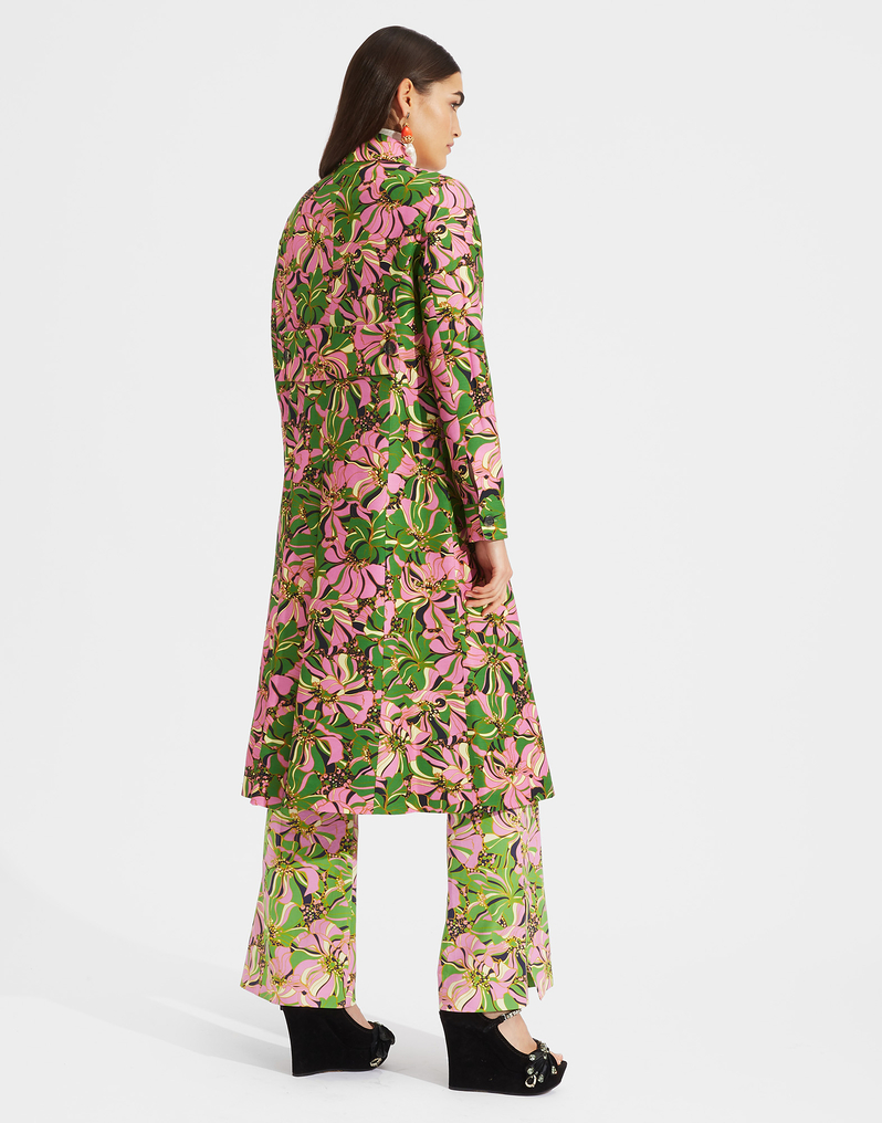 LaDoubleJ City Coat LaDoubleJ City Coat Carnevale JAC0011CAD001CAR0001